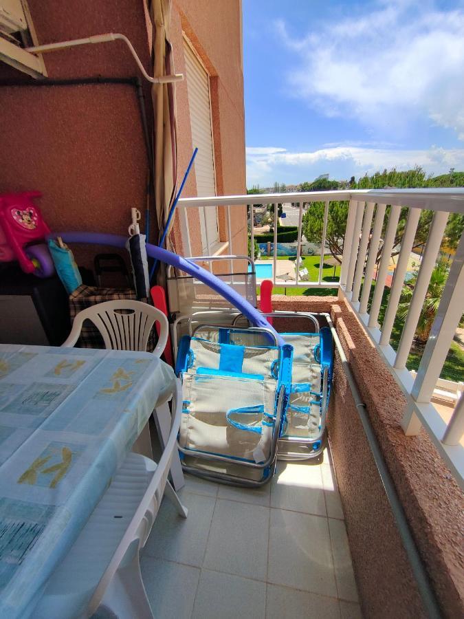 Mar I Piscina Canet Playa Canet d'En Berenguer Dış mekan fotoğraf